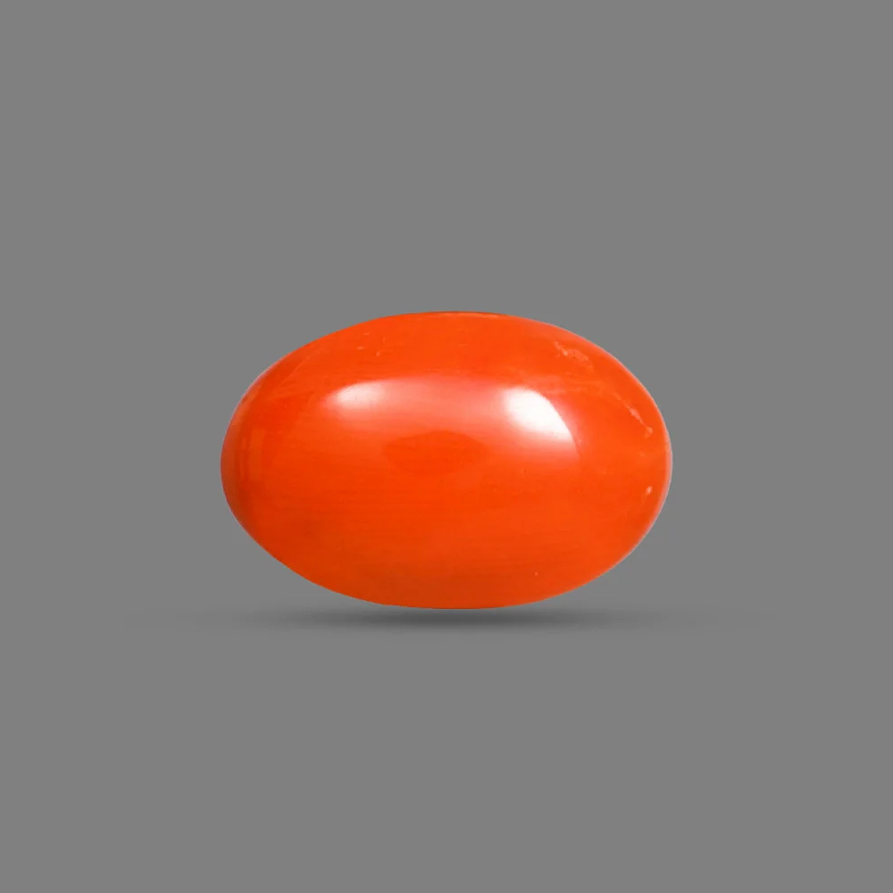 Red Coral (Moonga) – 9.26 Carat / 10.2 Ratti Main image