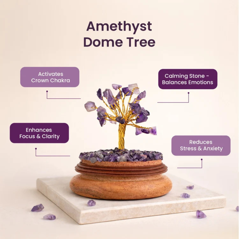 Amethyst Dome Tree Secondary image
