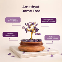 Amethyst Dome Tree