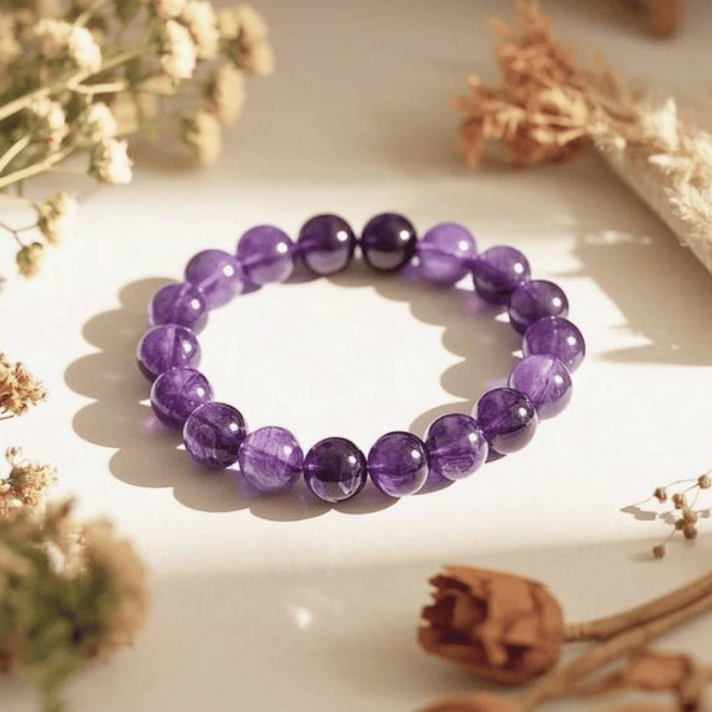 Amethyst Bracelet Main image