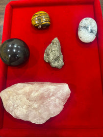 7 Chakra Gemstone Tree