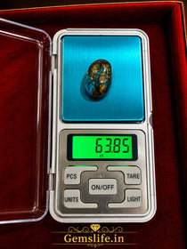 Turquoise (Firoza) – 63.85 Carat