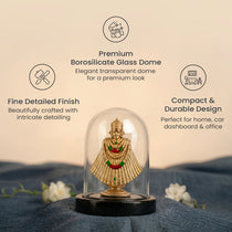 Khatu Shyam Murti with Dome