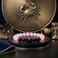 Cancer Zodiac Kark Rashi Bracelet with Rose Quartz & Black Tourmaline