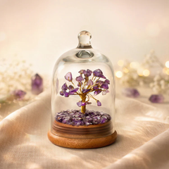Crystal Trees