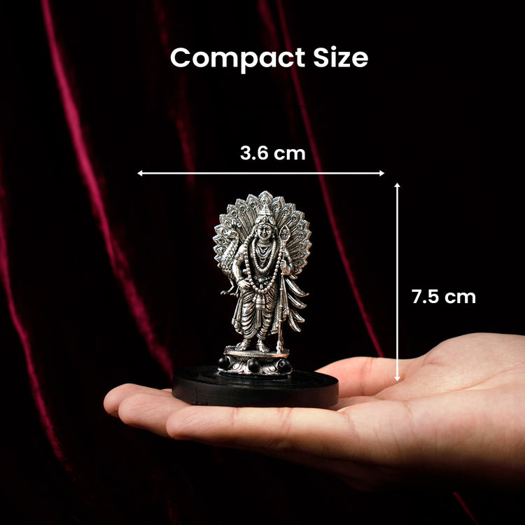 Lord Murugan Idol