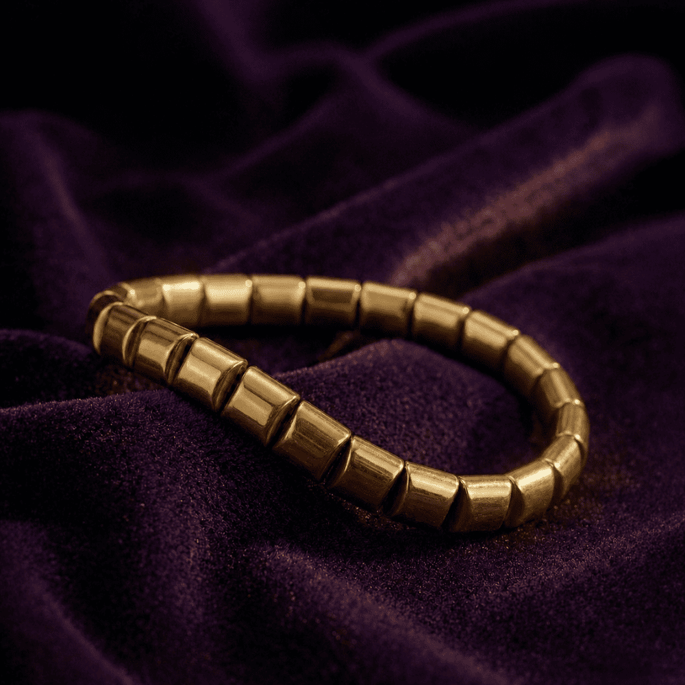 Golden Hematite Bracelet Main image