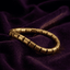 Golden Hematite Bracelet