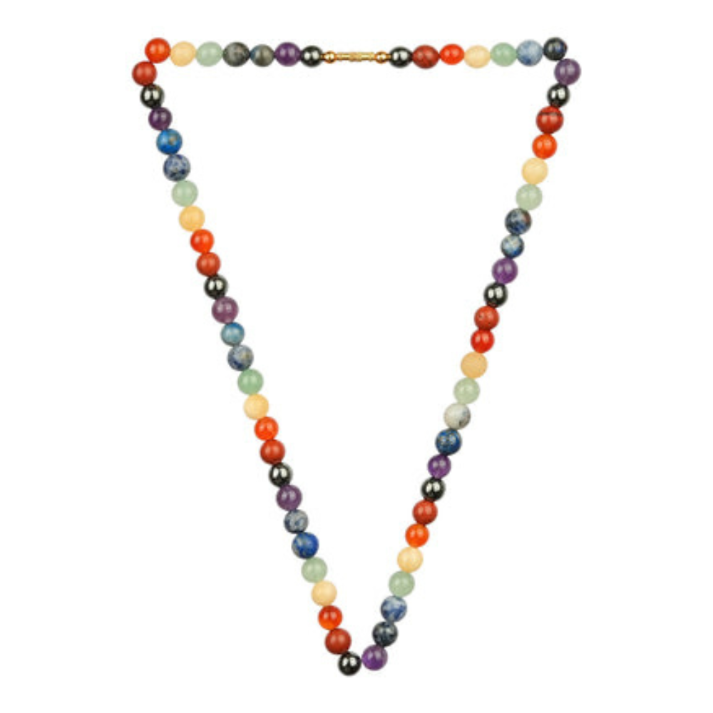 7 Chakra Mala Secondary image