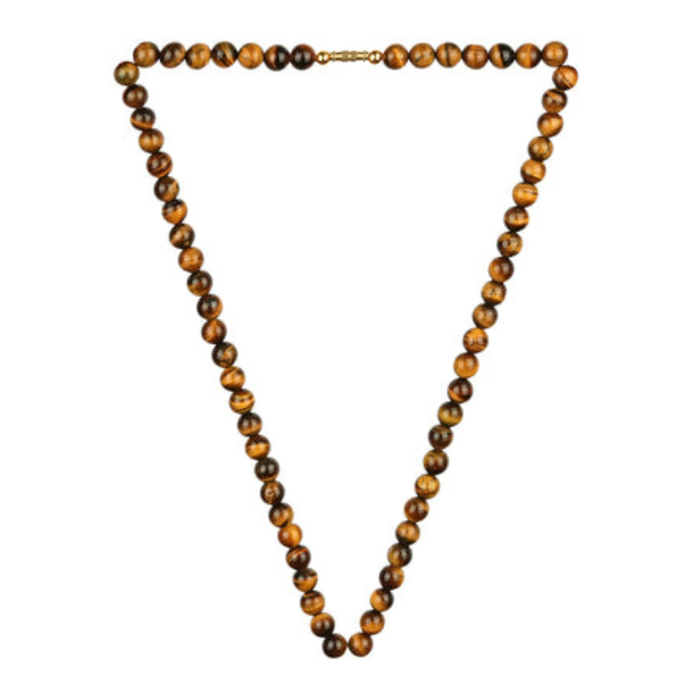 Tiger Eye Mala