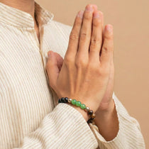 Dhan Lakshmi Bracelet with Vastu Pyrite Tortoise (Kachhua)