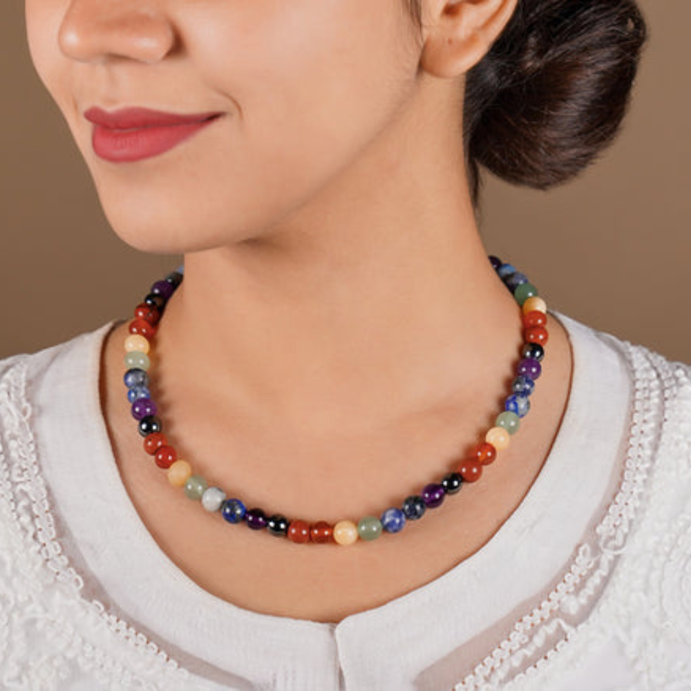 7 Chakra Mala