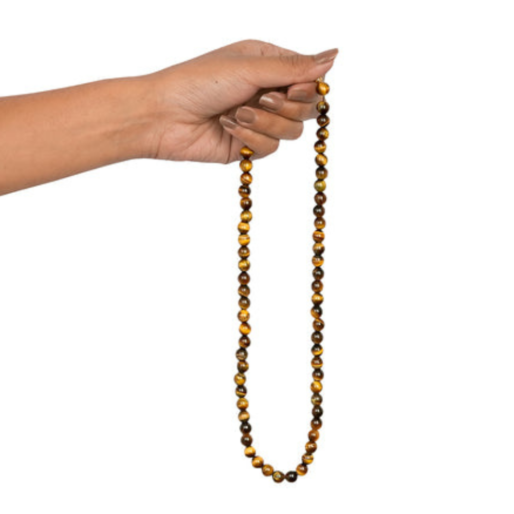 Tiger Eye Mala