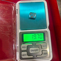 Turquoise (Firoza) – 19.70 Carat