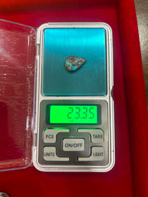 Turquoise (Firoza) – 23.35 Carat