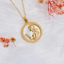Gemini Pendant for Expression and Focus