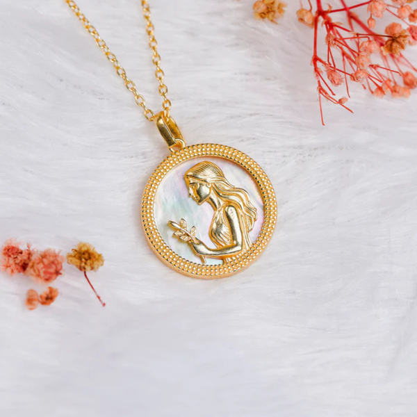 Gemini Pendant for Expression and Focus