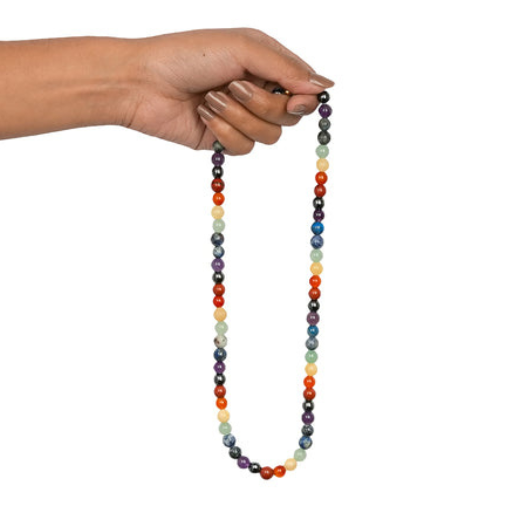 7 Chakra Mala