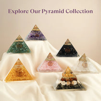 Amethyst Pyramid