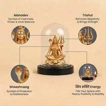 Shiv Shakti Murti