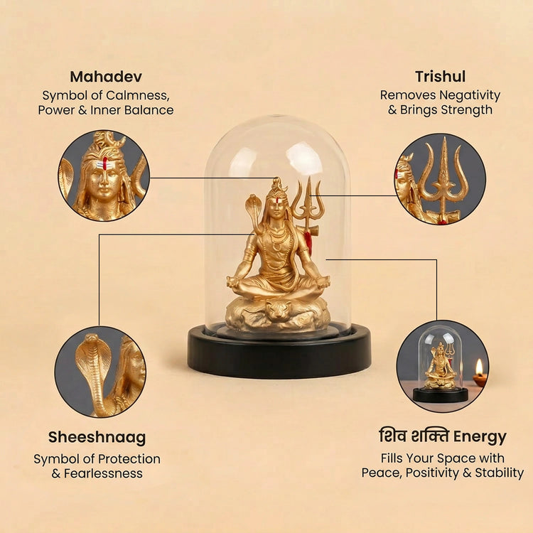 Shiv Shakti Murti