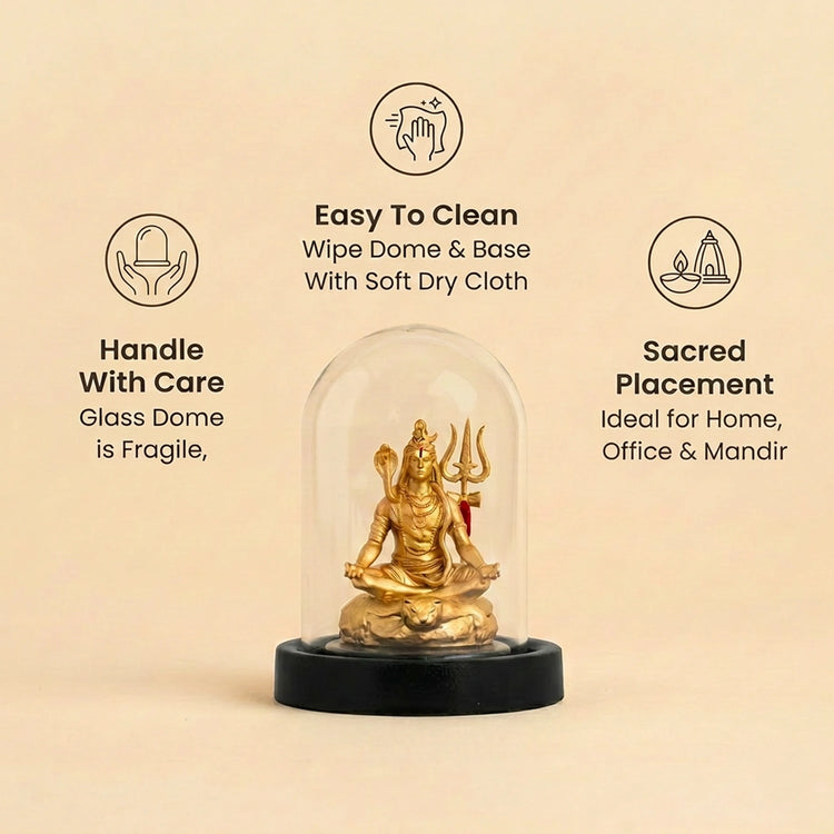 Shiv Shakti Murti