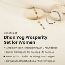 Dhan Yog Prosperity Set for Women