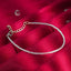 Clear Quartz Anklet