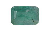 Emerald (Panna) – 6.32 Carat / 7 Ratti