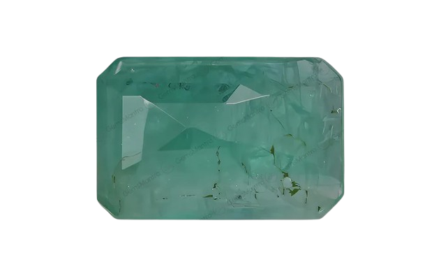 Emerald (Panna) – 5.08 Carat / 5.6 Ratti