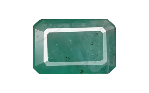 Emerald (Panna) – 5.08 Carat / 5.6 Ratti
