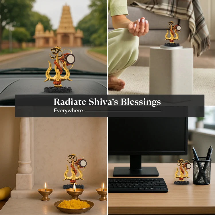 Siddh Shiva Shakti Trishul
