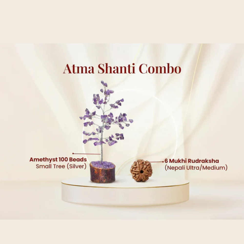 Atma Shanti Combo Main image