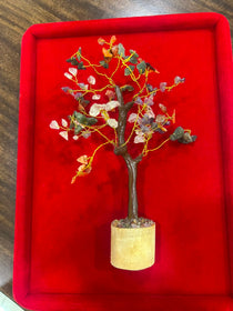 7 Chakra Gemstone Tree
