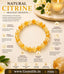 Natural Citrine Bracelet