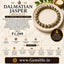 Dalmatian Jasper Bracelet